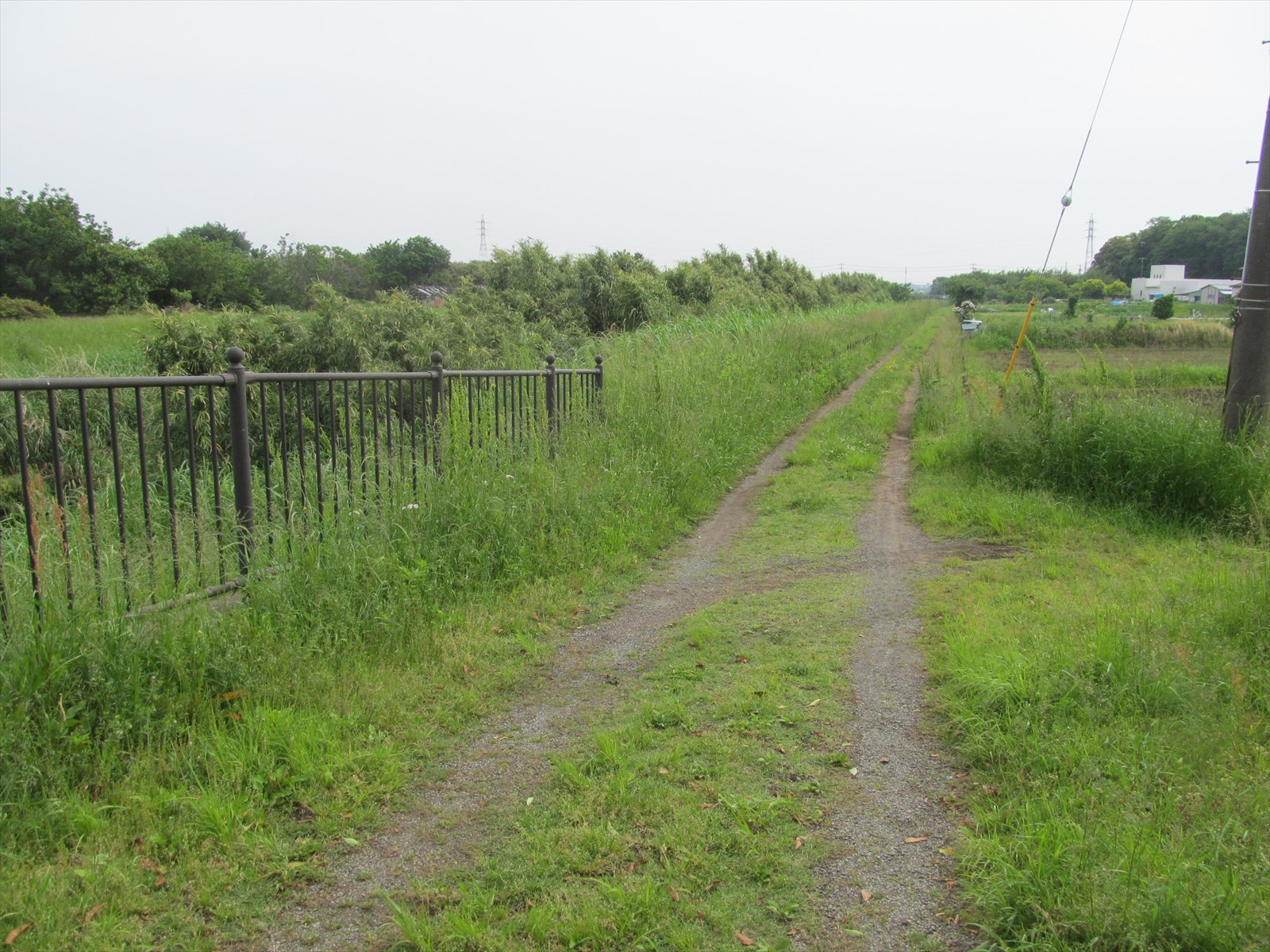 作業前