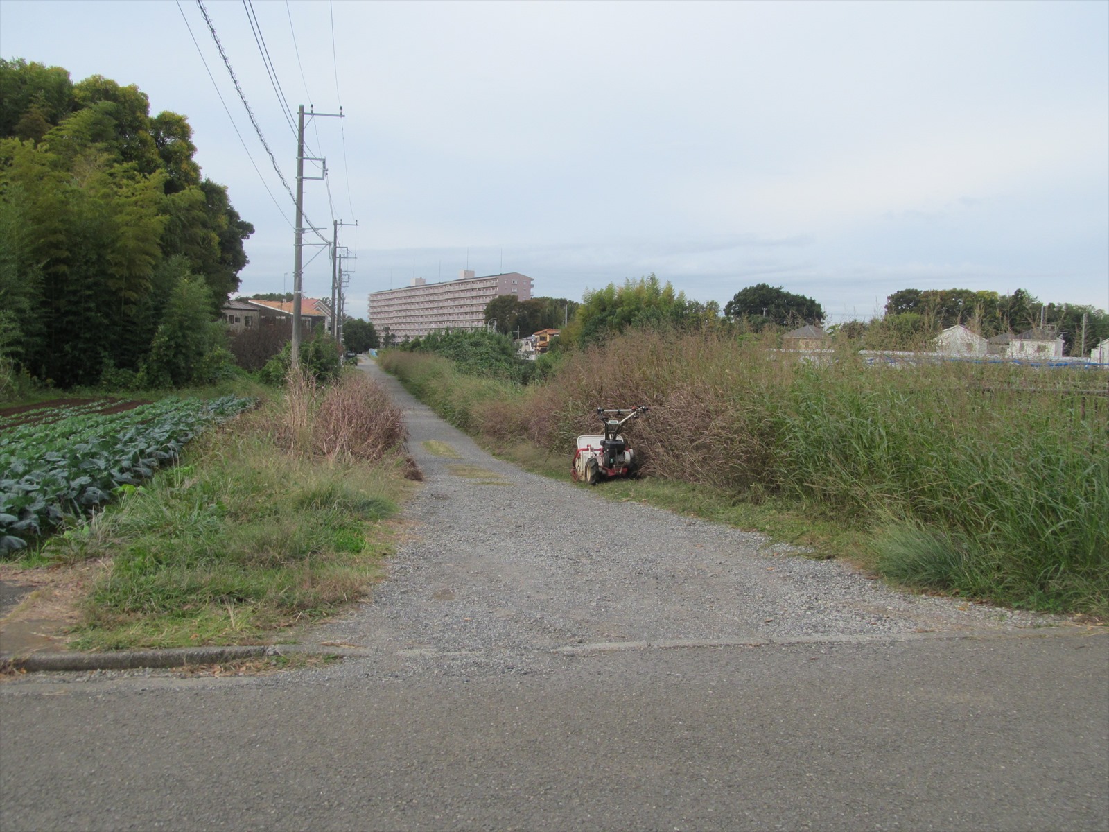 作業前