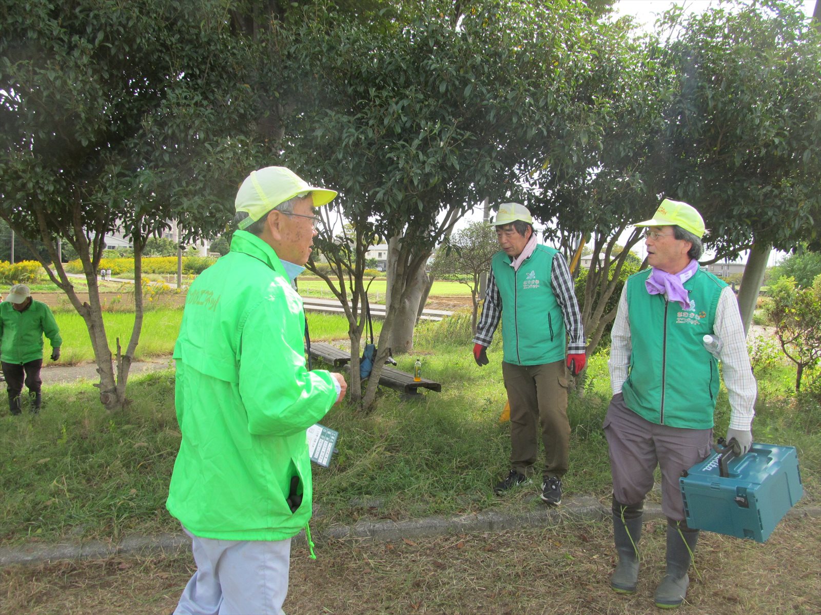 お疲れさまでした