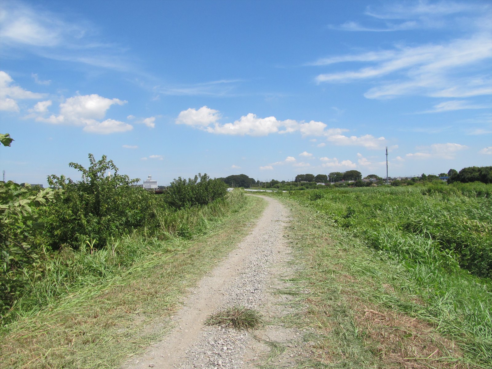 作業後