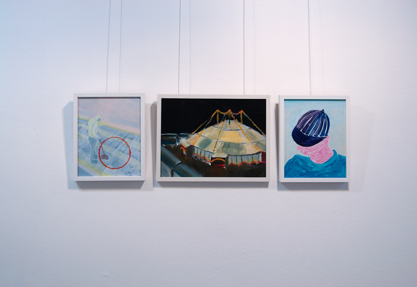 Ausstellungsansicht