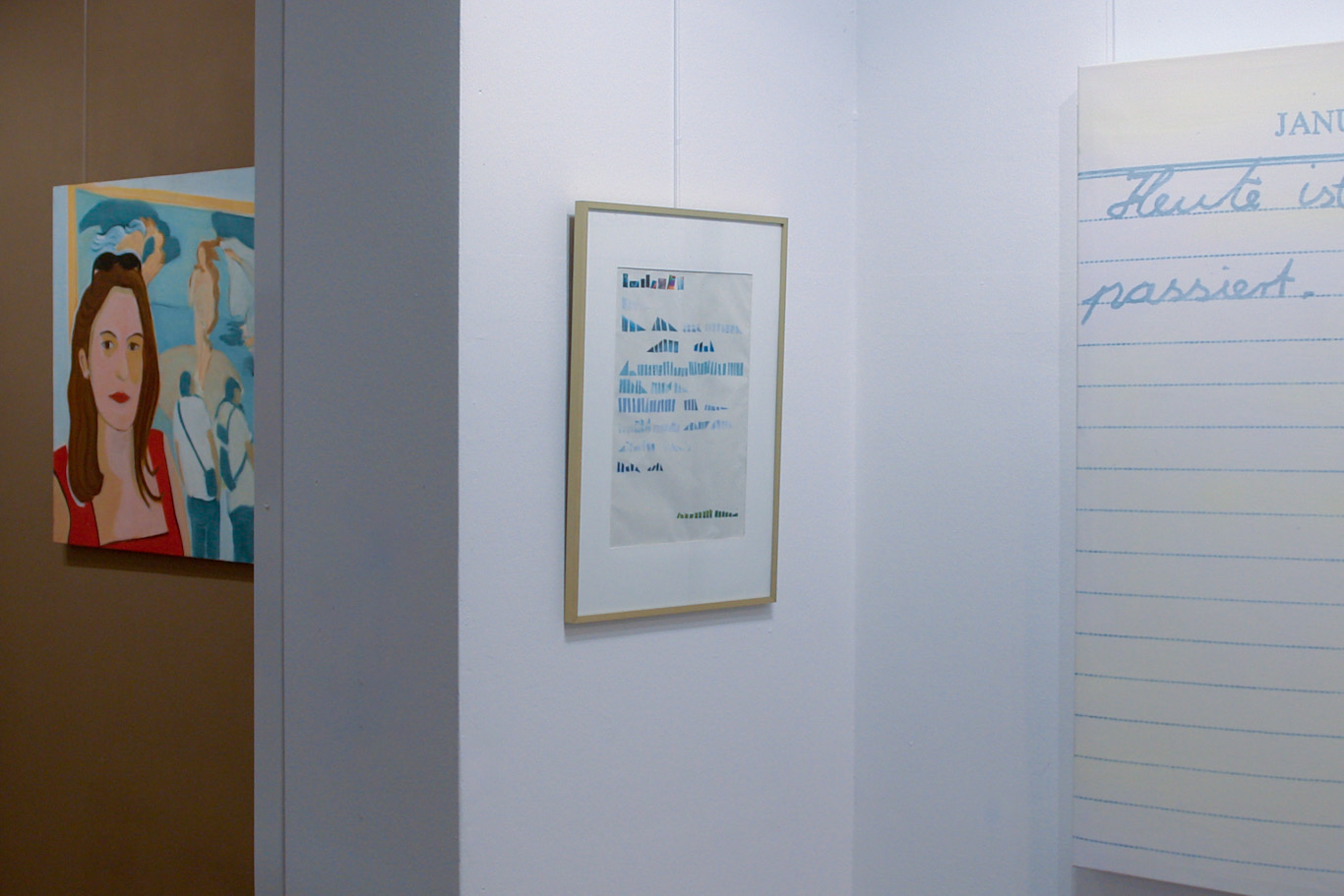 Ausstellungsansicht