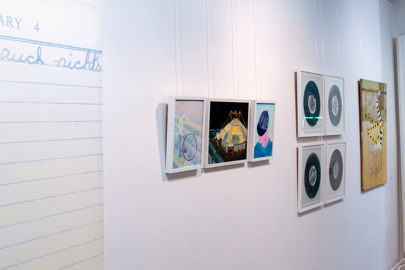 Ausstellungsansicht