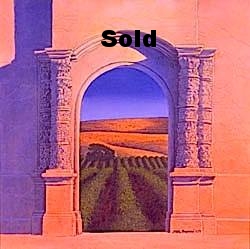 The Cabernet Field/ $3,000/ Sold