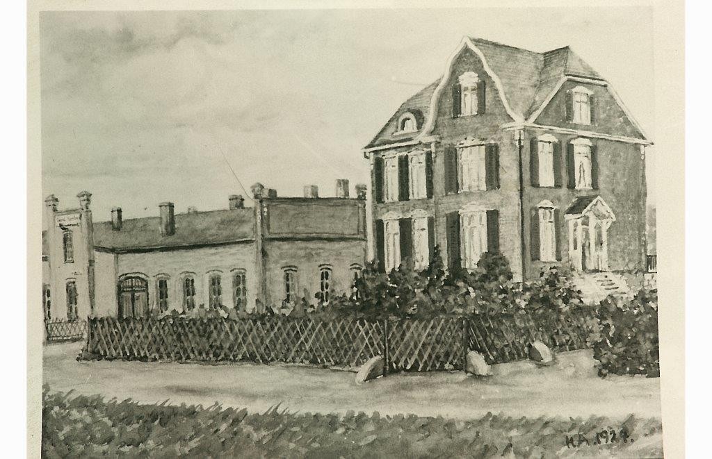 Fa. Korbeck 1924