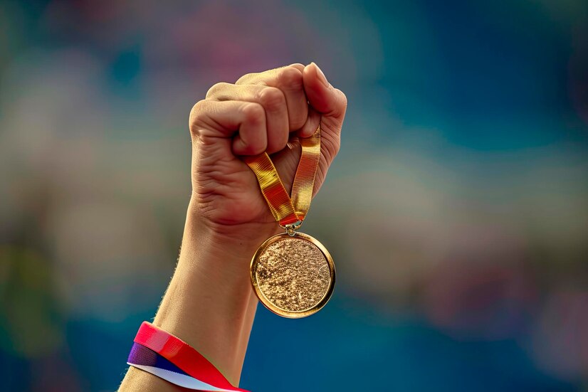 Radikale Akzeptanz - wie gewinne ich eine Goldmedaille?
