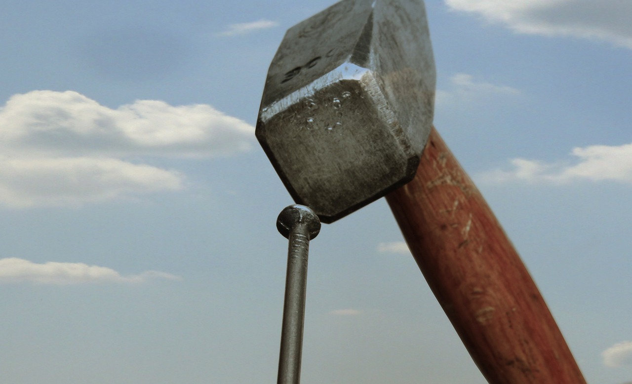 Die Reformation begann mit einem Hammer, nicht mit einer Abrissbirne. Wie das Gruseln erfunden wurde