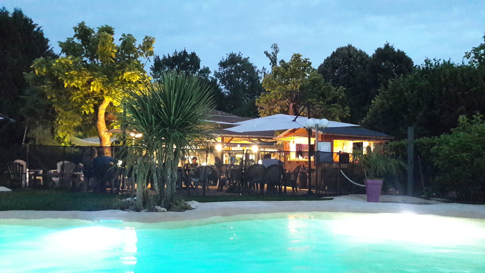 Piscine Camping Gers CAMPING Gers de l'ARROS *** au pays de la