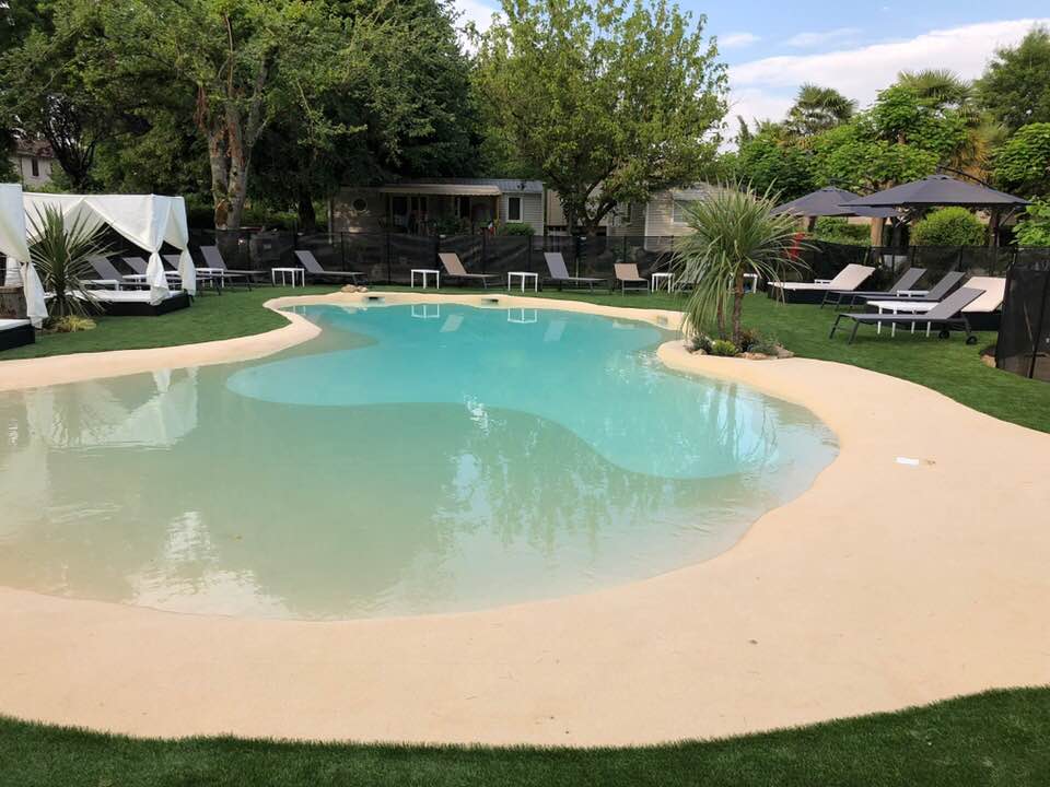 Lagon ouvert de Juin à Septembre