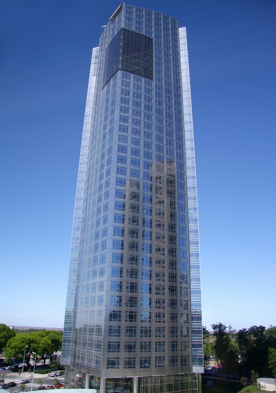 Torre YPF, Buenos Aires, Argentina 2008