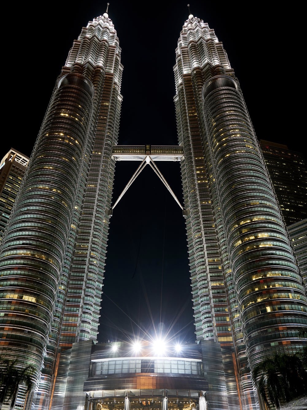 Petronas Tower, Malesia 1997