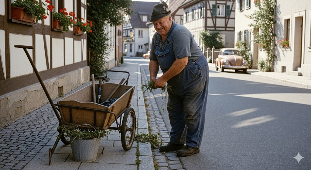 Warum der „Dorfdepp“ der wahre Held der modernen Gesellschaft ist: Die logische Überlegenheit der Würde.
