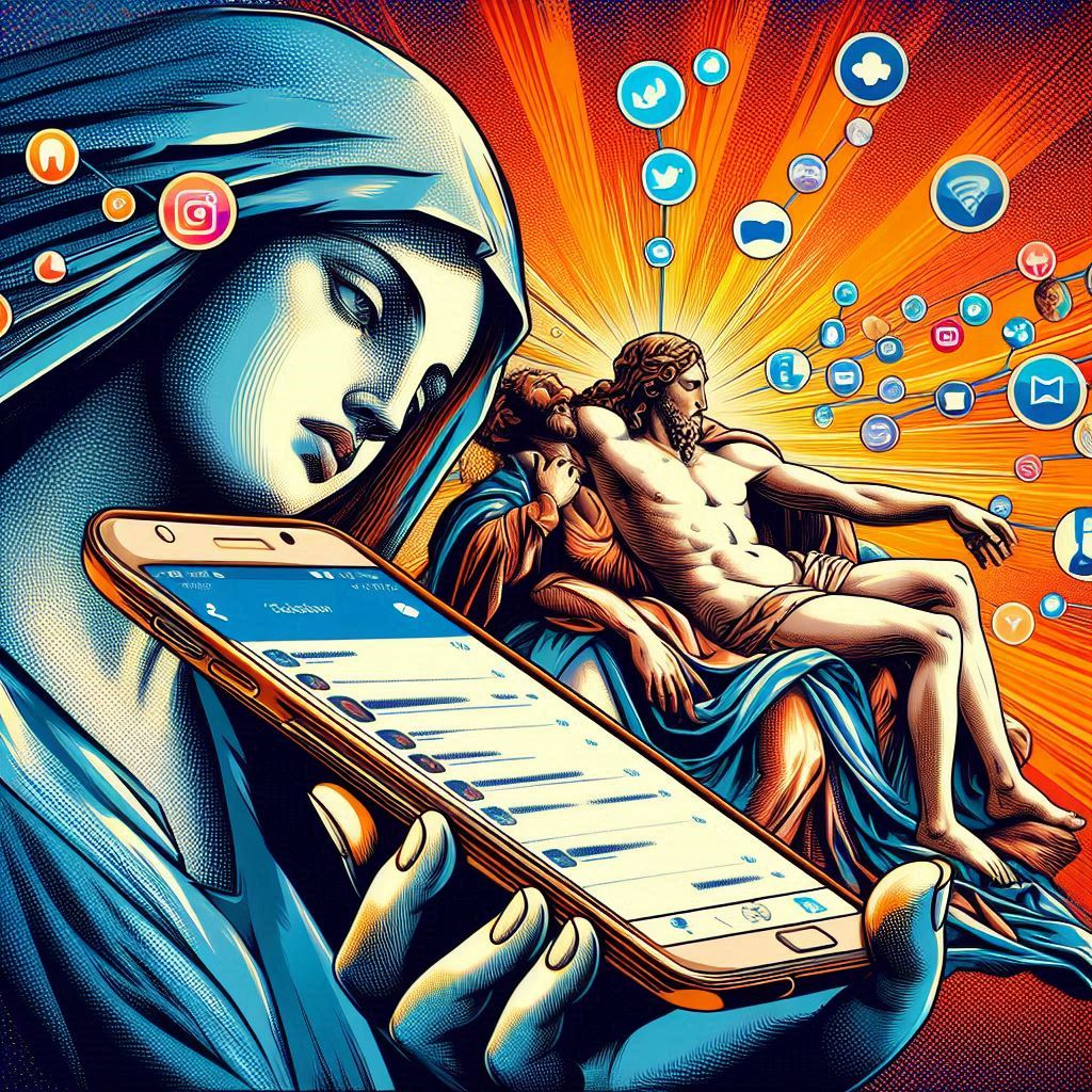 Die Evolution des Ruhms – 15 Minuten oder 3 Sekunden?