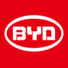 BYD Bus logo