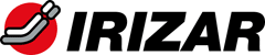 Irizar bus logo