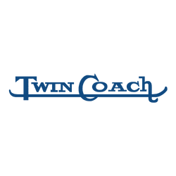 Twin Coach Bus logo