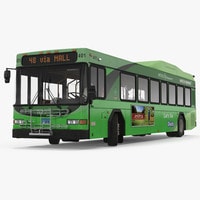 Gillig Low Floor Hybrid Bus