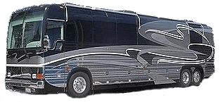 Prevost bus