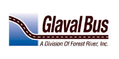 Glaval bus logo