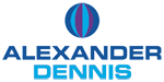alexander dennis logo