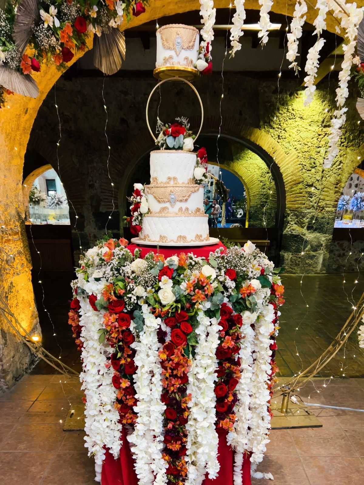 Pastel para boda en cuernavaca jiutepec
