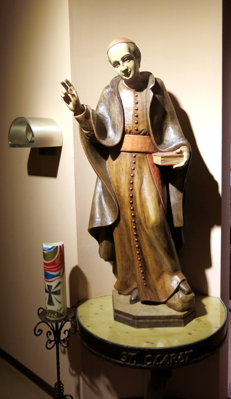 Hl. Antonius Maria Claret
