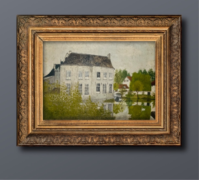 Het Hof ter Welle aan de Anna Piersdreef in Beveren is ook gekend als het ‘Oud Geestelijk Hof’, waar Anna Piers in de 18de eeuw haar weeshuis voor meisjes onderbracht. 