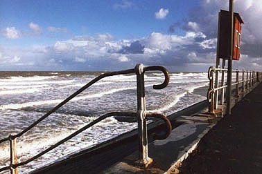 Wenduine Rotonde 1997 (Foto Ivo Franz)