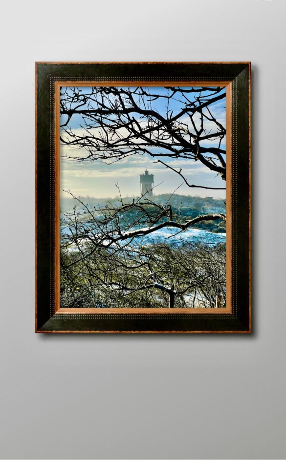 Watertoren Wenduine - Foto Aliv Franz