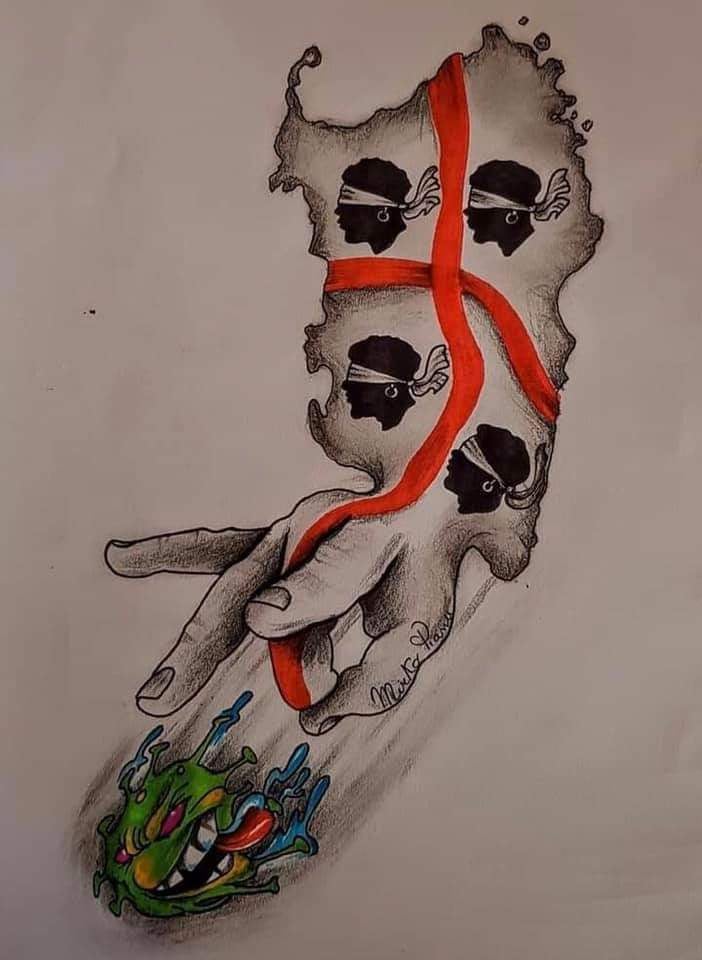 Sardegna Vs Covid 19 Leggereovunqueblog