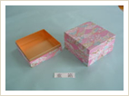 化粧箱　重箱
