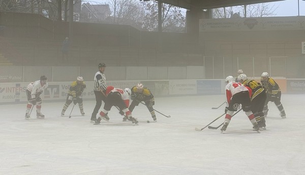 5:1-Heimsieg gegen die Scorpions