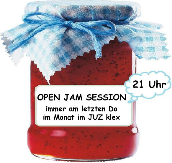 Open Jam Logo OpenJam