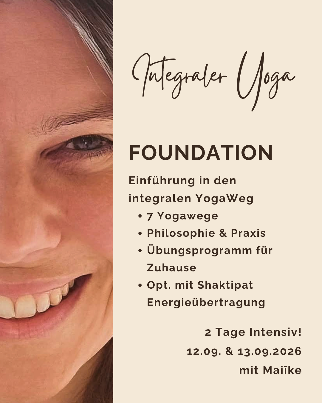 Yoga Foundation