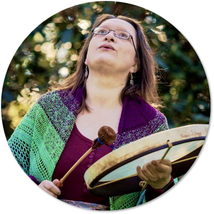 Doreen Eschler Neoschamanin und Yogalehrerin in Jesteburg