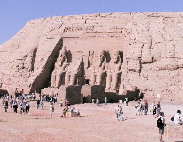 Tempel Ramses II