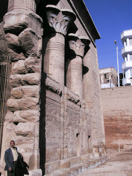 Chnum Tempel in Esna