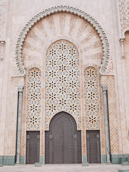 Hassan II. Moschee