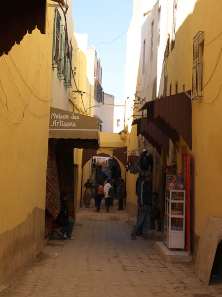 Meknes - Medina