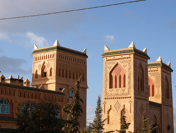 Hotel Kasbah Asmaa 