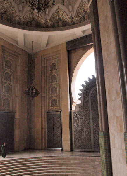 Hassan II. Moschee