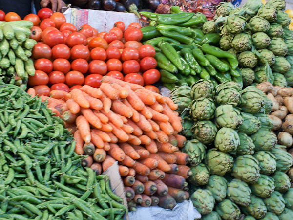 Meknes - Souk