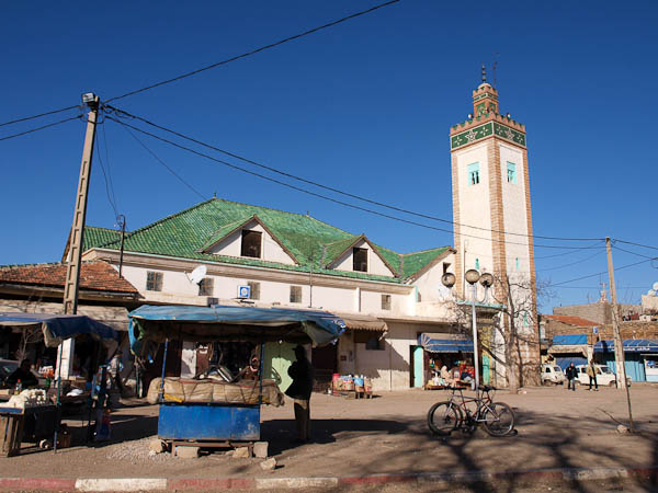 Fahrt nach Ifrane