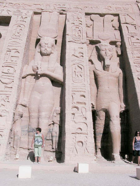 Tempel Nefertari