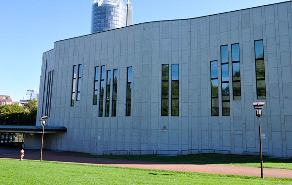 Musiktheater Alvar Aalto