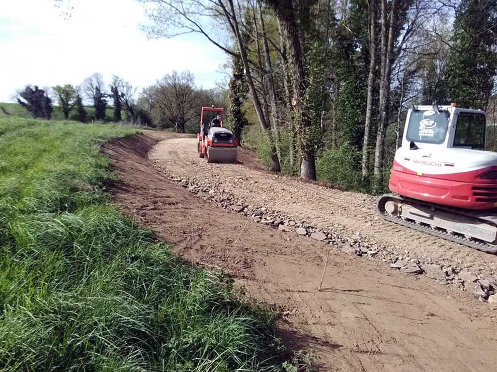 ED-TP terrassement en pleine masse