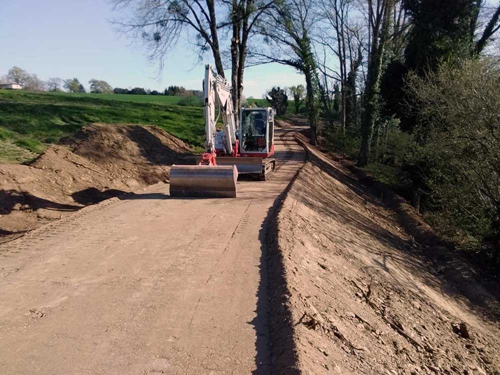 ED-TP terrassement en pleine masse