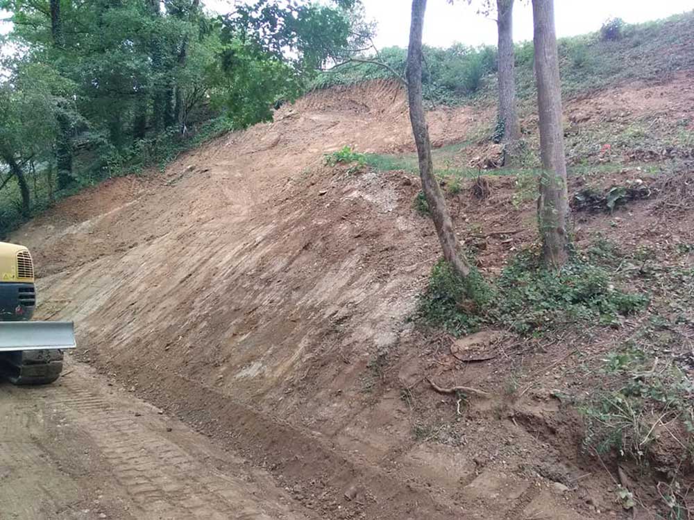 ED-TP suppression d'un déversoire d'orage