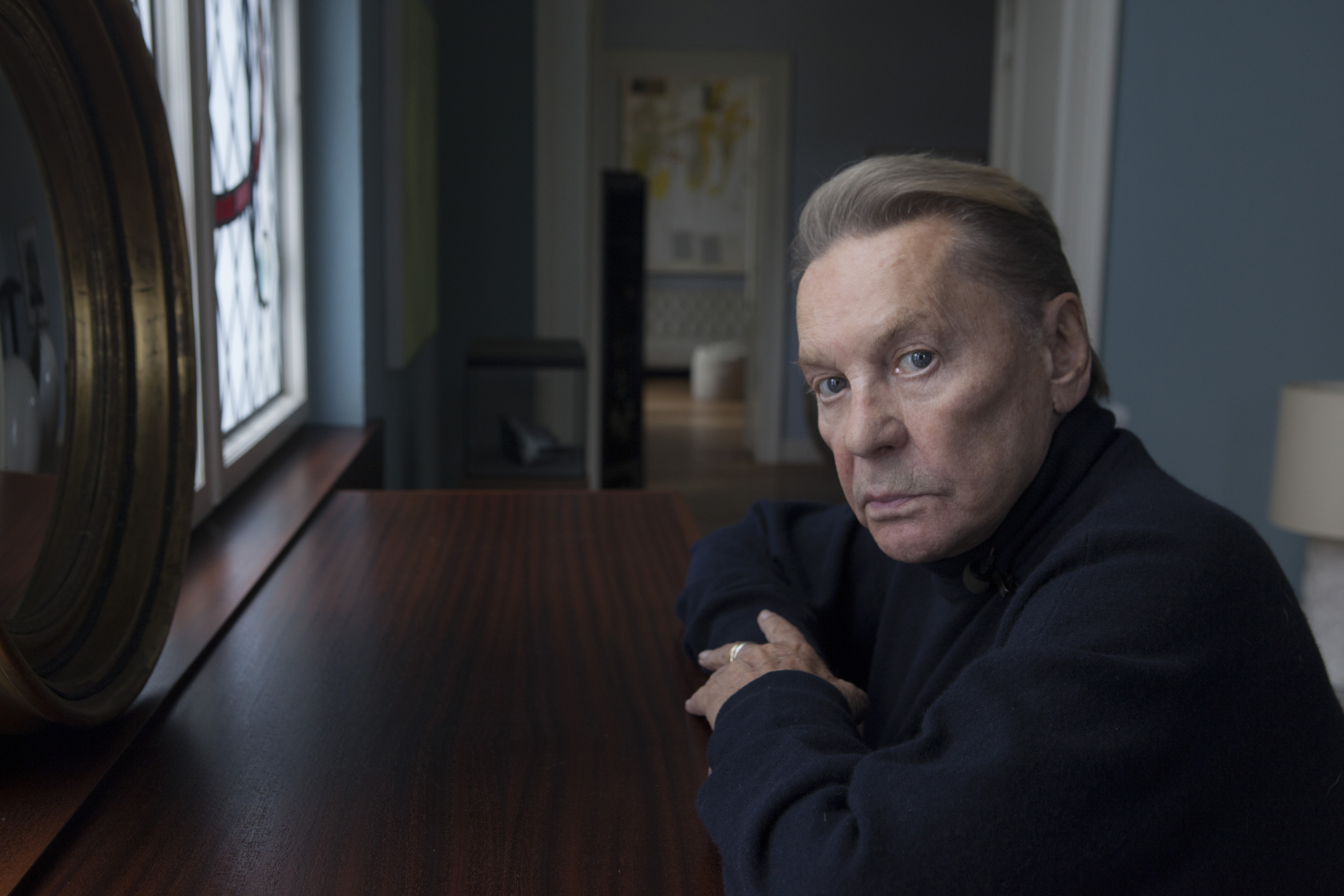 Home - Offizielle Helmut Berger Homepage