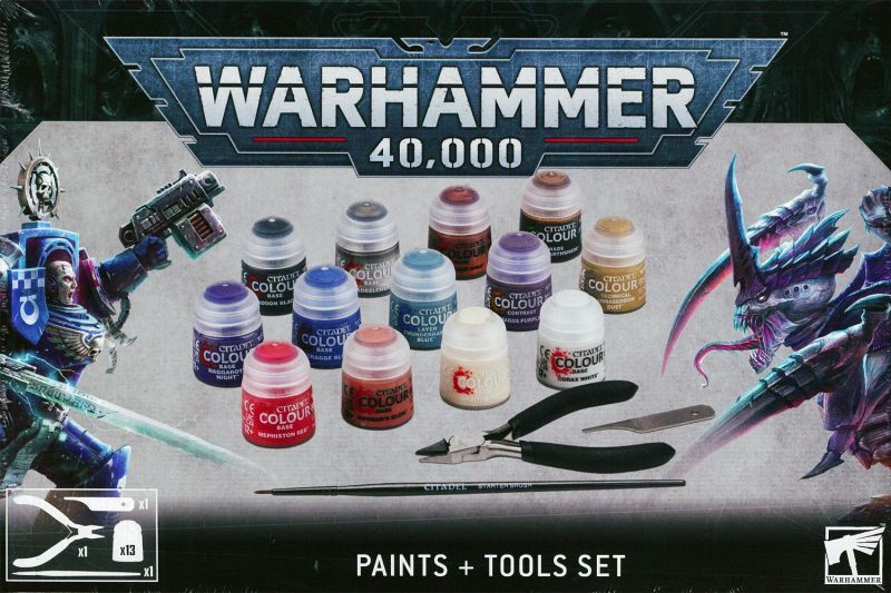 WARHAMMER 40,000-ホビースタジオ愛新堂店/ウォーハンマー&シタデルカラー正規 WARHAMMER 40,000-ホビースタジオ愛新堂店/ウォーハンマー&シタデルカラー正規